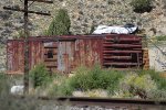 DRGW67*** Boxcar